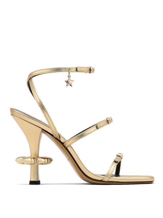  마크제이콥스 샌들 2P5FPM001F14710 Gold