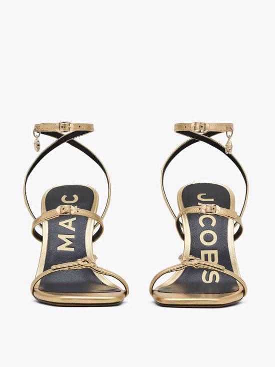  마크제이콥스 샌들 2P5FPM001F14710 Gold - MARC JACOBS