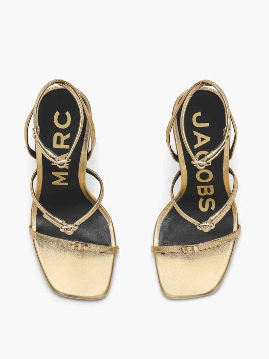  마크제이콥스 샌들 2P5FPM001F14710 Gold - MARC JACOBS