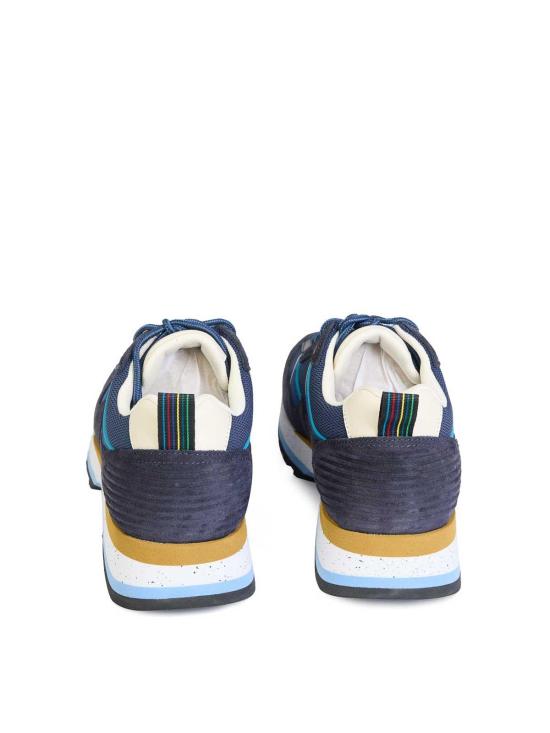 25FW PS 바이 폴스미스 스니커즈 M2SBNK09TLEA49 Dark Blue - PS BY PAUL SMITH