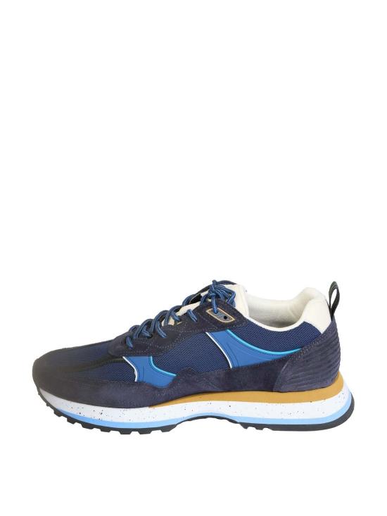 25FW PS 바이 폴스미스 스니커즈 M2SBNK09TLEA49 Dark Blue - PS BY PAUL SMITH