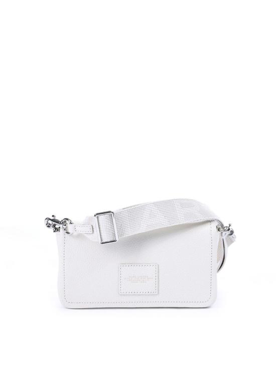 마크제이콥스 더 레더 미니백 2S4SMN080S02COTTON White - MARC JACOBS