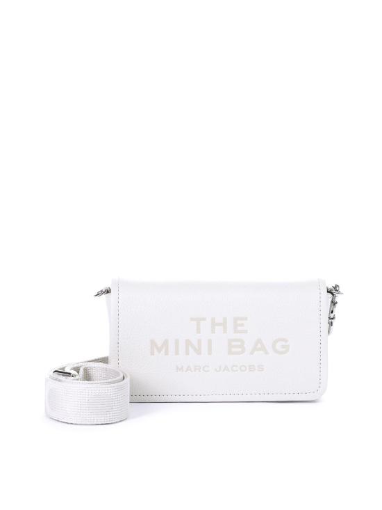  마크제이콥스 더 레더 미니백 2S4SMN080S02COTTON White