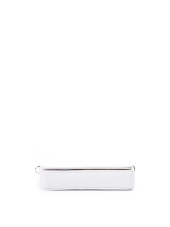  마크제이콥스 더 레더 미니백 2S4SMN080S02COTTON White - MARC JACOBS