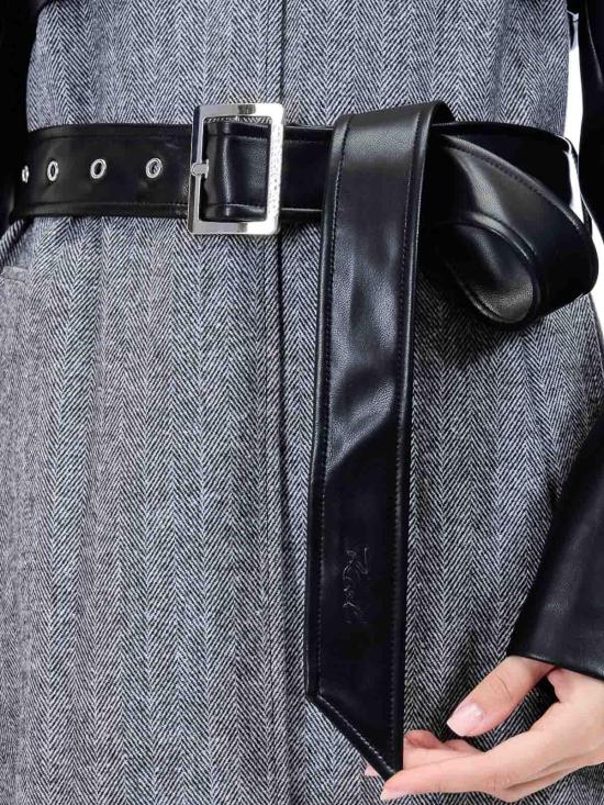 26FW 칼라거펠트 트렌치 코트 A4W15036262 Multicolour - KARL LAGERFELD