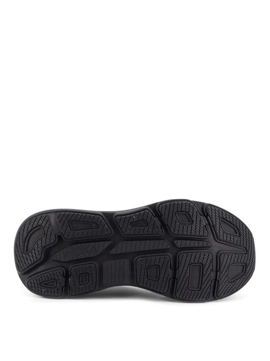 25FW 호카 본디 9 스니커즈 1162011B Black - HOKA