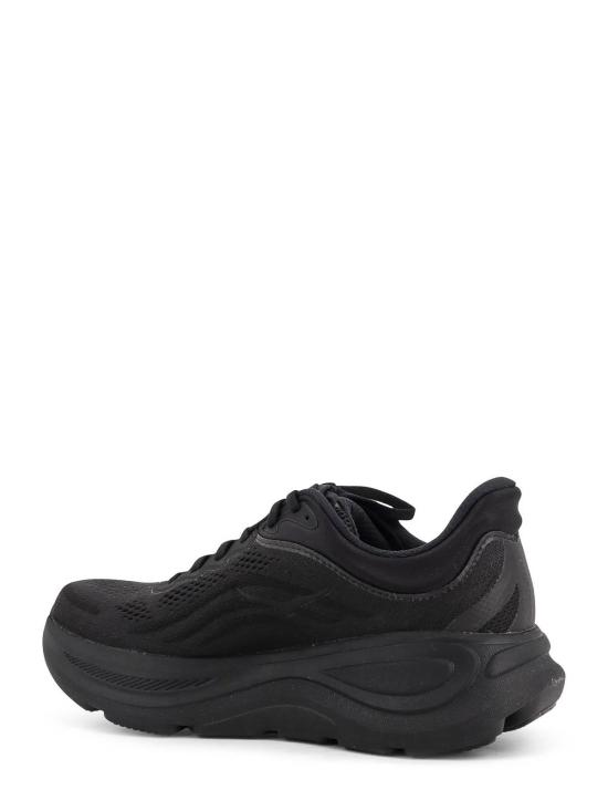 25FW 호카 본디 9 스니커즈 1162011B Black - HOKA
