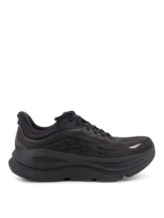 25FW 호카 본디 9 스니커즈 1162011B Black