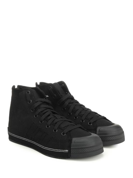 25FW 와이쓰리 스니커즈 JP6454 Black - Y-3
