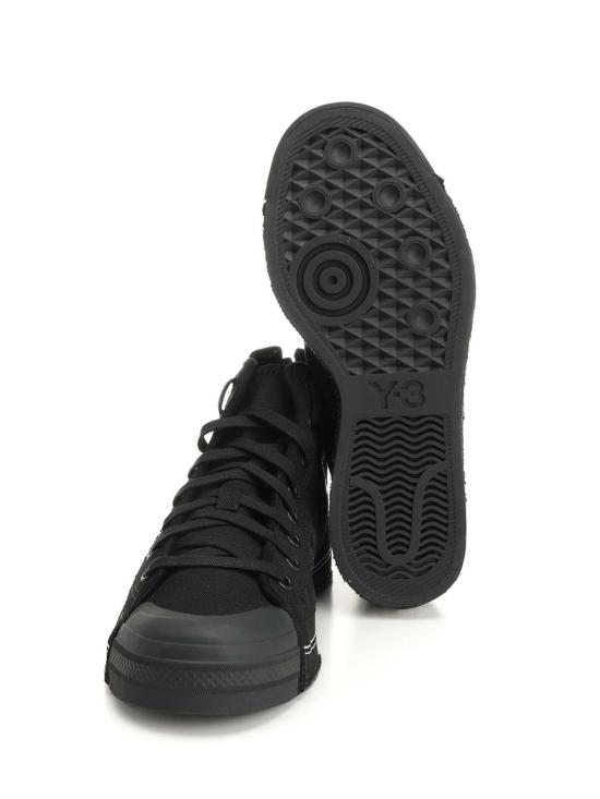 25FW 와이쓰리 스니커즈 JP6454 Black - Y-3