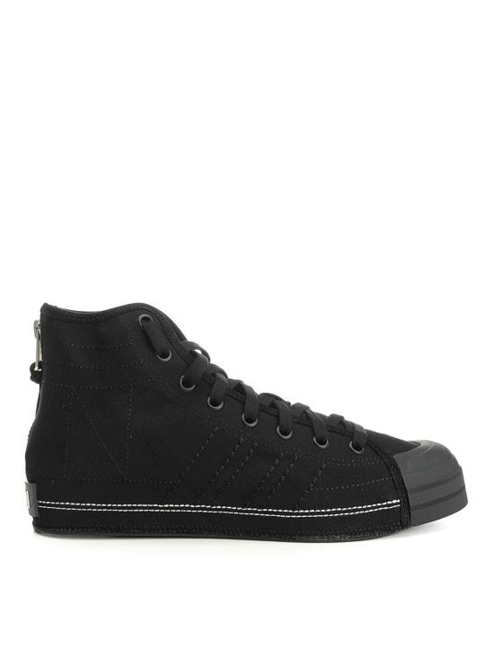 25FW 와이쓰리 스니커즈 JP6454 Black