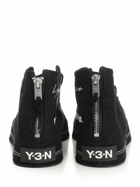 25FW 와이쓰리 스니커즈 JP6454 Black - Y-3
