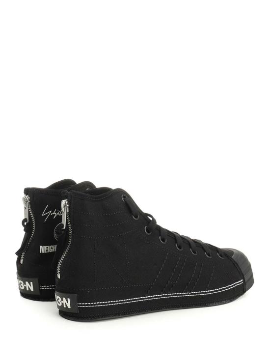 25FW 와이쓰리 스니커즈 JP6454 Black - Y-3