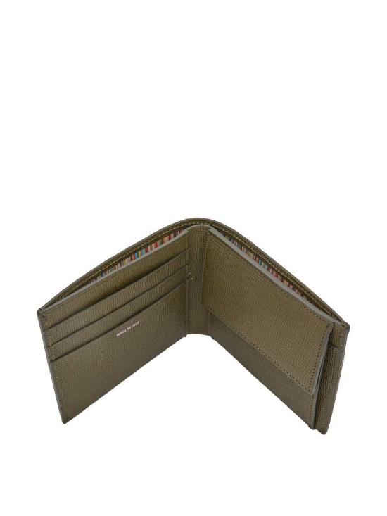 26FW 폴 스미스 지갑 M1A8186TLOCKS36 Dark Green - PAUL SMITH