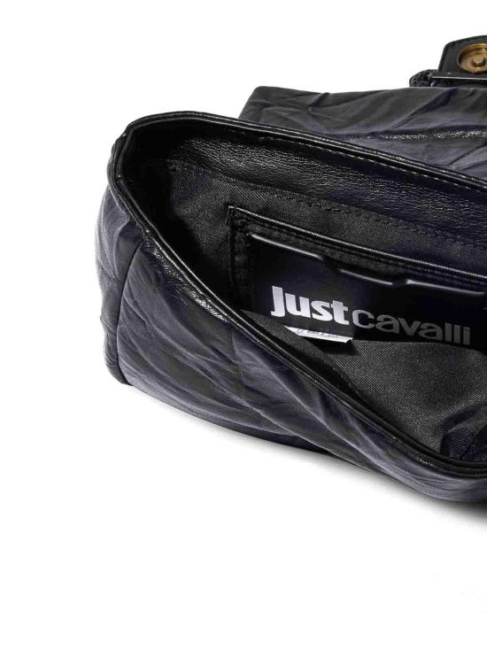 25FW 저스트까발리 숄더백 79RA4BC4ZSD16899 Black - JUST CAVALLI
