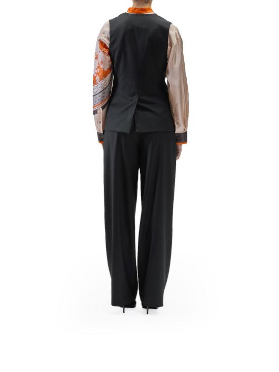 26FW 폴 스미스 베스트 W1R368JT0010979 Black - PAUL SMITH