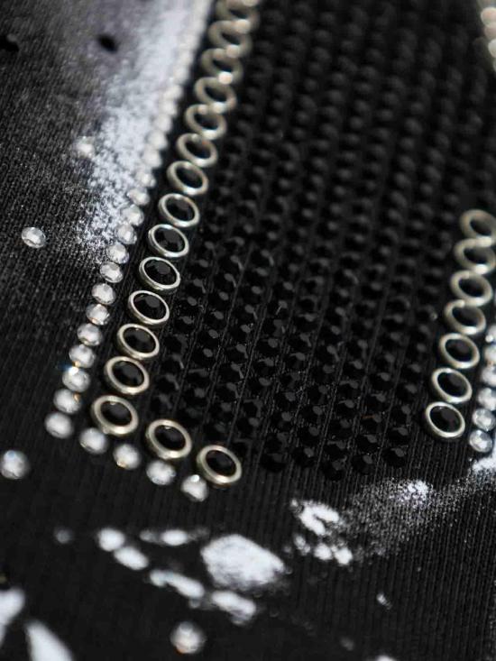 25FW 디스퀘어드2 후드 티셔츠 S78GU0086S25030900 Black - DSQUARED2