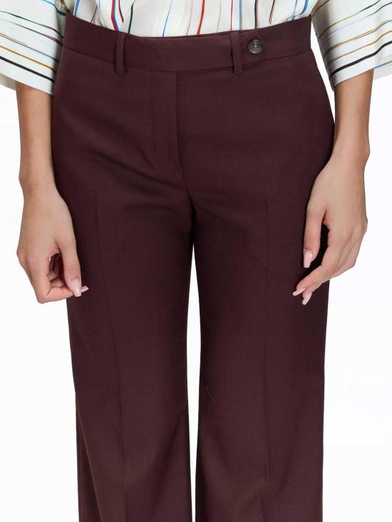  폴 스미스 팬츠 W1R306TN0000129A Dark Red - PAUL SMITH