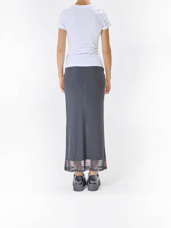 26FW 모스키노 반팔 티셔츠 071882367001 White - MOSCHINO