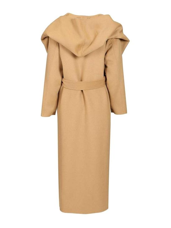 25FW 파로쉬 미디 스커트 D431773ILEAK25004 Beige - PAROSH