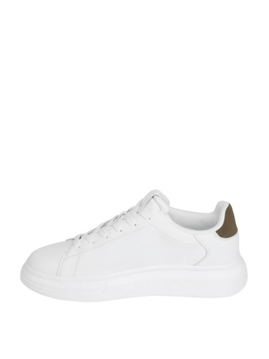 25FW 저스트까발리 스니커즈 79QA3SBFZPB63003 White - JUST CAVALLI