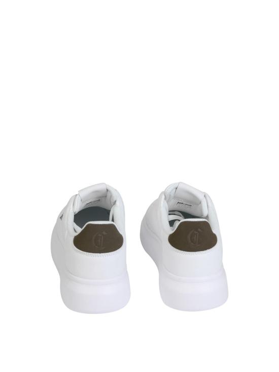 25FW 저스트까발리 스니커즈 79QA3SBFZPB63003 White - JUST CAVALLI