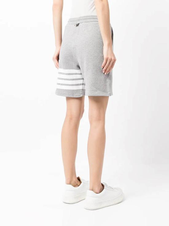 25FW 톰브라운 숏팬츠 FJQ056A00535055 Grey - THOM BROWNE