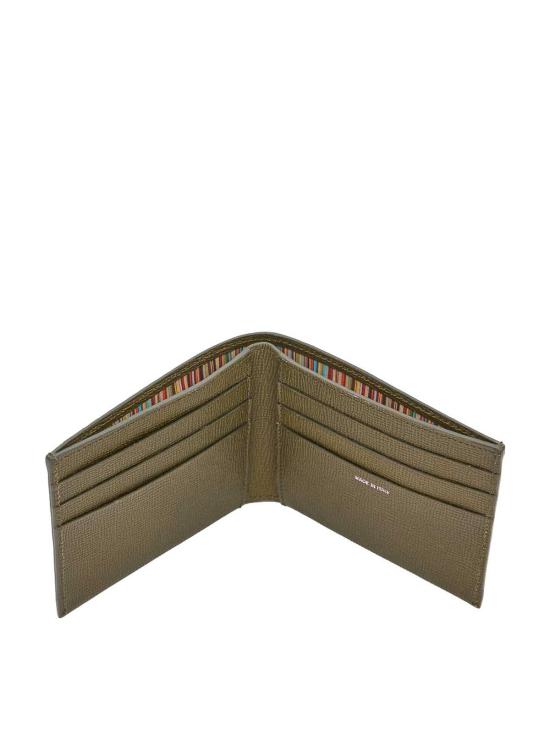 26FW 폴 스미스 지갑 M1A8112TLOCKS36 Dark Green - PAUL SMITH