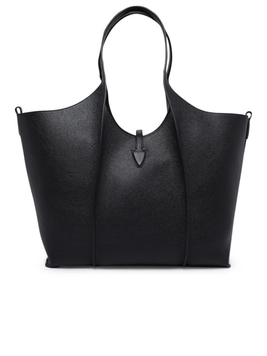 26SS 토즈 T 타임리스 미니 쇼핑백 XBWTSBA0300Q8E B999 Black - TODS