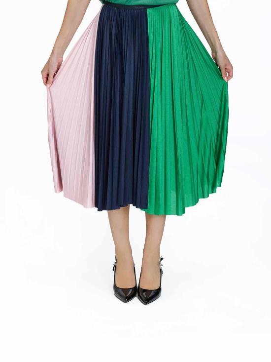 25FW 폴 스미스 미디 스커트 W1R014SDT1062092 Multicolour - PAUL SMITH