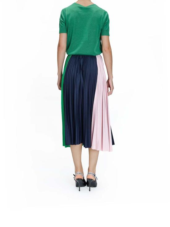 25FW 폴 스미스 미디 스커트 W1R014SDT1062092 Multicolour - PAUL SMITH