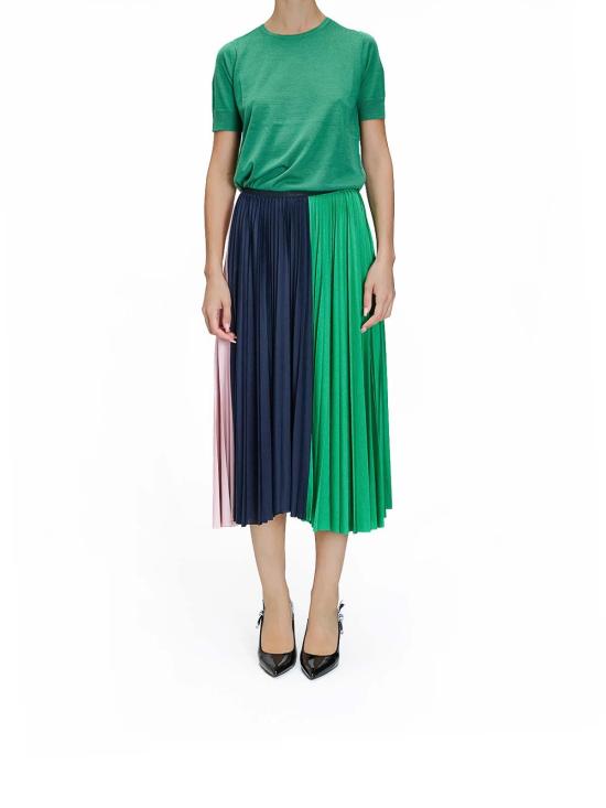 25FW 폴 스미스 미디 스커트 W1R014SDT1062092 Multicolour - PAUL SMITH