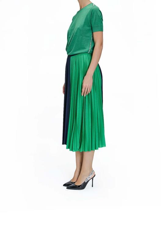 25FW 폴 스미스 미디 스커트 W1R014SDT1062092 Multicolour - PAUL SMITH