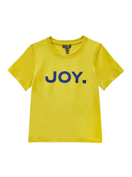 26SS 마크제이콥스 반팔 티셔츠 2F5RTP081C22JOY Yellow