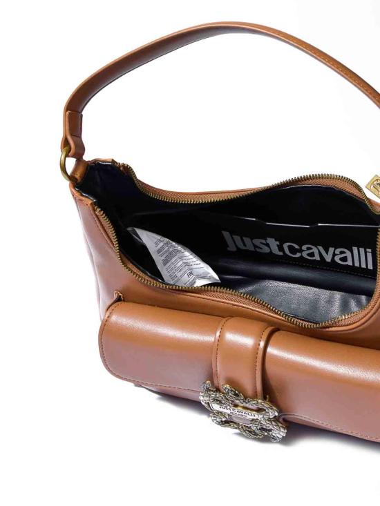 25FW 저스트까발리 숄더백 79RA4BA4ZSA89752 Brown - JUST CAVALLI