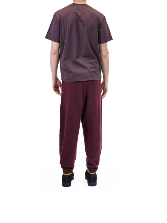 25FW 써네이 반팔 티셔츠 RTWXJER054 Dark Brown - SUNNEI