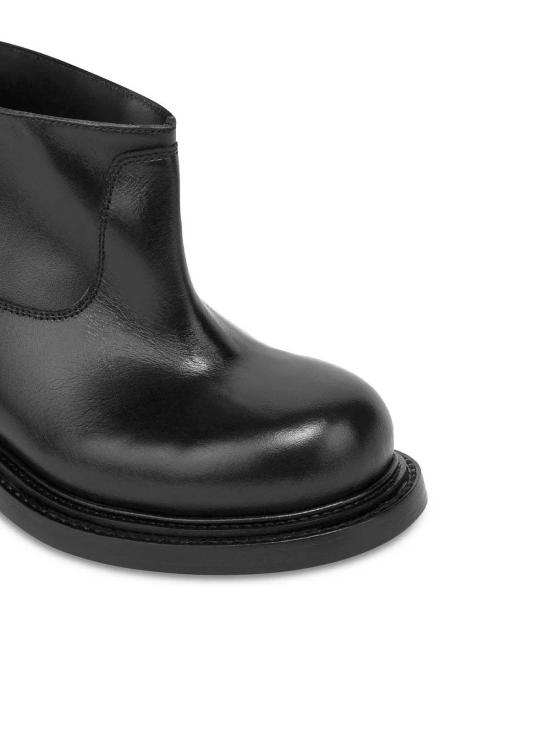  모스키노 부츠 MB21104C0NGA0000 Black - MOSCHINO