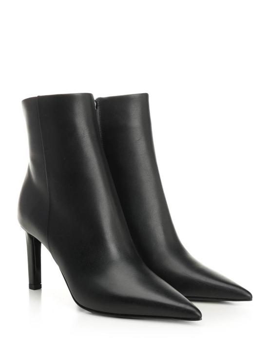  지미추 부츠 FRANKIEAB85CLFBLACK Black - JIMMY CHOO