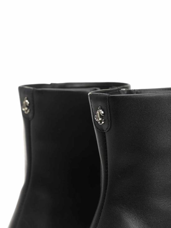  지미추 부츠 FRANKIEAB85CLFBLACK Black - JIMMY CHOO
