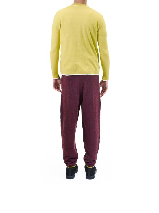 25FW 써네이 스웨터 RTWXKNW025 Yellow - SUNNEI