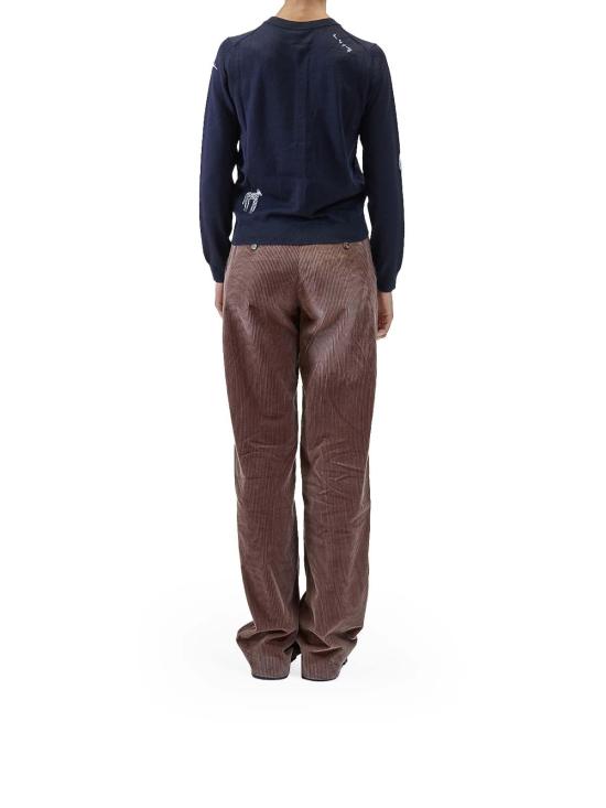 25FW 폴 스미스 가디건 W1R639NT1118949 Blue - PAUL SMITH