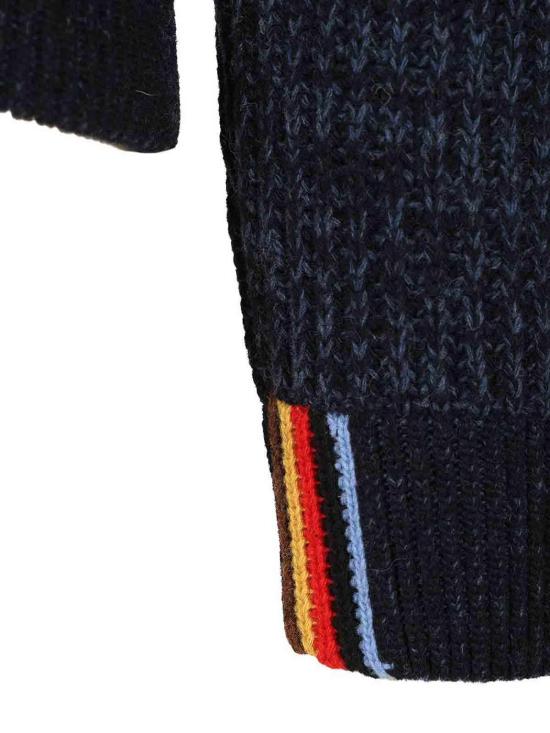  바버 봄버 자켓 252MKN1695MKNNY91 Blue - BARBOUR