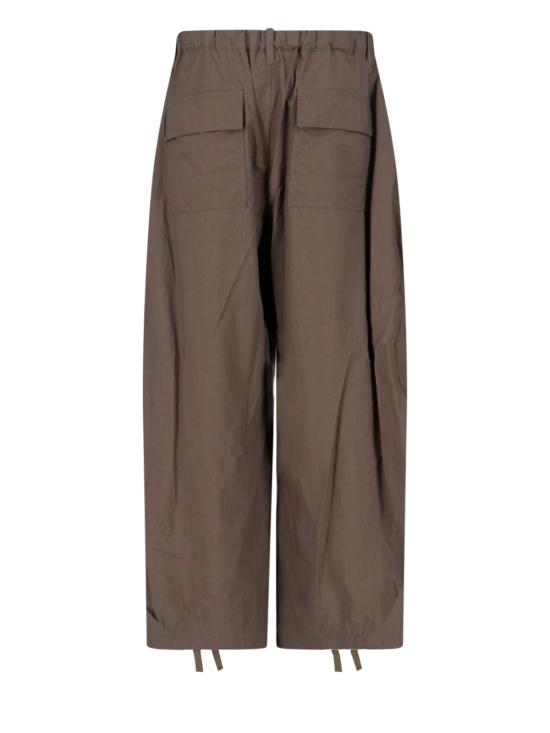 26SS 사카이 스트레이트 팬츠 26 03923M 550 Beige - SACAI