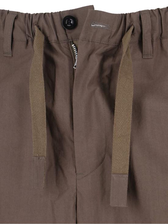 26SS 사카이 스트레이트 팬츠 26 03923M 550 Beige - SACAI