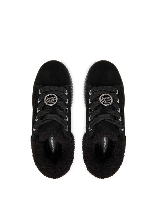 25FW 칼라거펠트 스니커즈 KL4231250X Black - KARL LAGERFELD