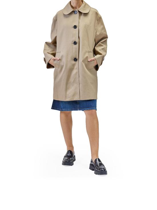 27SS 마크제이콥스 트렌치 코트 2F5RCT059W08BEIGE Beige - MARC JACOBS