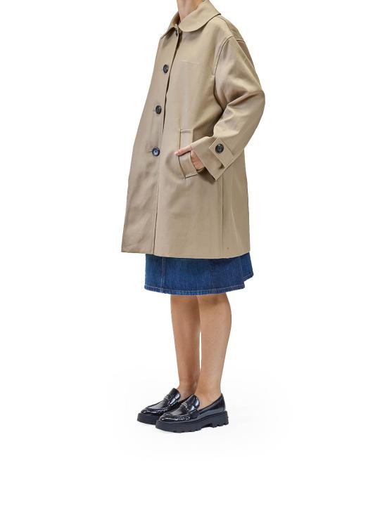 27SS 마크제이콥스 트렌치 코트 2F5RCT059W08BEIGE Beige - MARC JACOBS