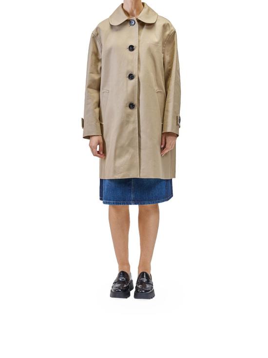 27SS 마크제이콥스 트렌치 코트 2F5RCT059W08BEIGE Beige - MARC JACOBS