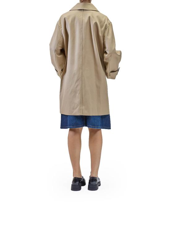 27SS 마크제이콥스 트렌치 코트 2F5RCT059W08BEIGE Beige - MARC JACOBS