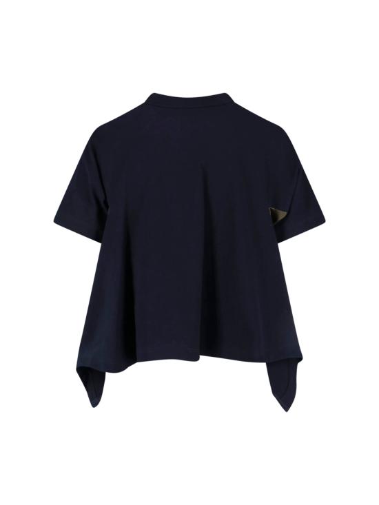 26SS 사카이 반팔 티셔츠 26 08404 212 Blue - SACAI